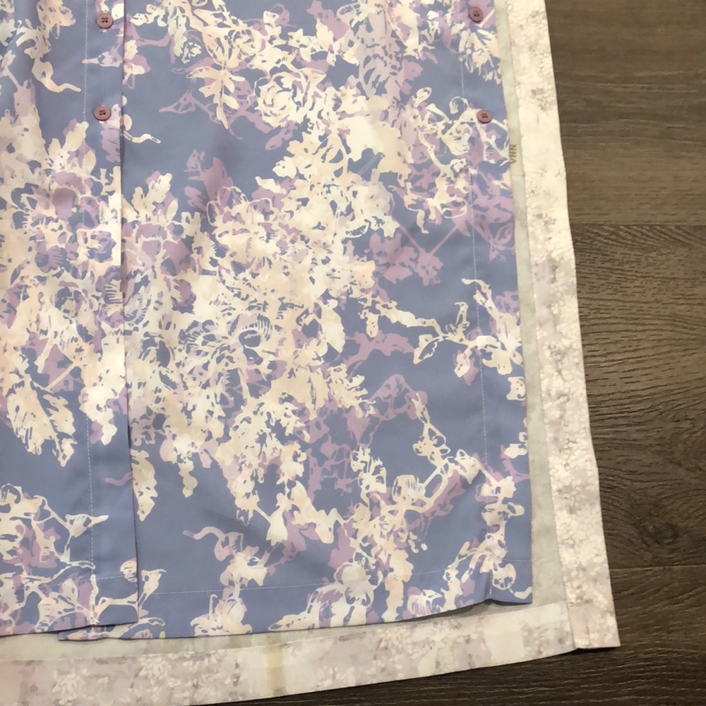 NNA Buttons Up Robe Dress - Picture 11 of 11